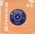 THE EXOTICS *CROSS MY HEART/ OOH-LA-LAH* 1964 UK REGGAE BEAT SKA