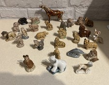 Wade Wimsies job Lot of Good Condition Job Lot Vintage some rare x 27 