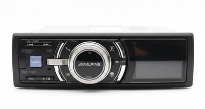 Alpine iDA-X305 Digital Media Receiver Bluetooth Car Audio Radio - Works Great