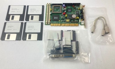 Aaeon SBC-554V-A13 CPU Board