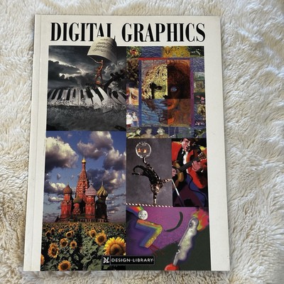 The Complete Guide to Digital Graphic Design - Paperback - VERY GOOD