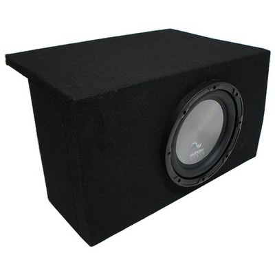 2005-2014 Ford Mustang Coupe Harmony Audio A102 Single 10'' Sub Box Enclosure New