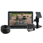 American Motorhome RV Voyager 7" Touchscreen Vehicle Camera System VOS74TQ1CAMK