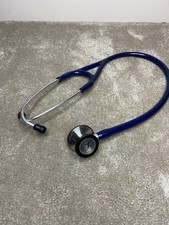 Stetoscopio Littmann Cardiology III in blu reale usato e non inciso