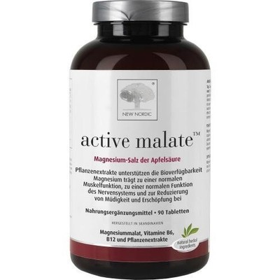 ACTIVE MALATE Tabletten 90 ST