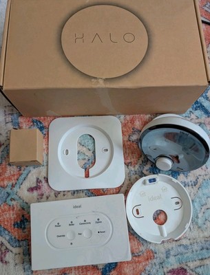 Ideal Boilers Halo Combi HF programmierbarer Raumthermostat 220361 
