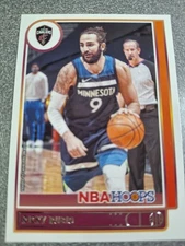 2021-22 Panini NBA Hoops - Ricky Rubio #171 T375