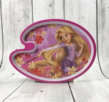 Disney Store Rapunzel Melamine Divided Plate ...