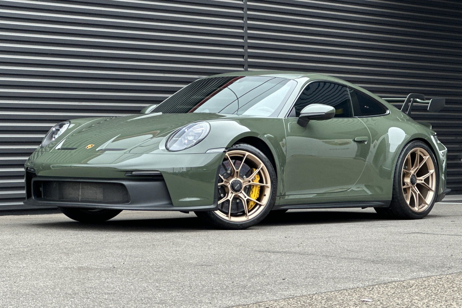 2022 Porsche 911 GT3
