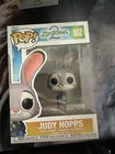 Funko Pop! Vinyl: Disney - Judy Hopps #1652