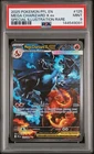 Mega Charizard X ex 125/094: Phantasmal Flames Holo Special Illustration PSA 9
