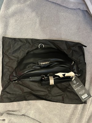 Yani J adore Midnight Dream Collection Belt Bag Black NWT Fanny Pack