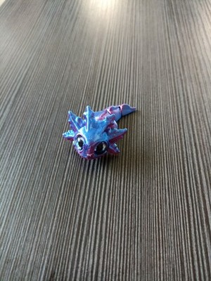 Axolotl Figur 3d Druck, Deko ,Geschenk