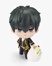 Rowtashii Noise - Gintama - tekupiku - Hijikata Toushirou Figure 2-Pack Used Ve