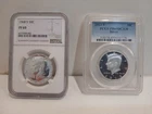 1968 S PF69 NGC Kennedy Half Dollar /2013 S PCGS PR69 DCAM Kennedy Half Dollar