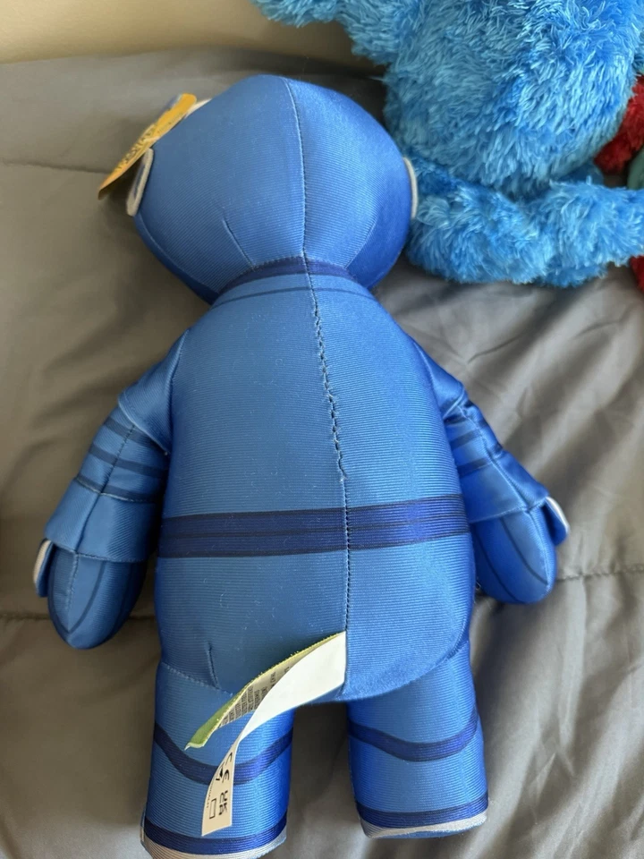 Lote de 8 peluches Plaza Sésamo Foto 4 de 4