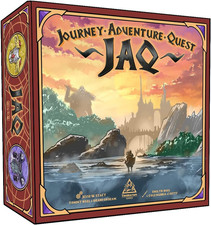 Journey Adventure Quest Fantasy Card Drafting Strategy Game for Families