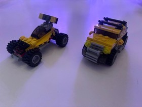 LEGO CREATOR: Highway Haulers (4891) see description