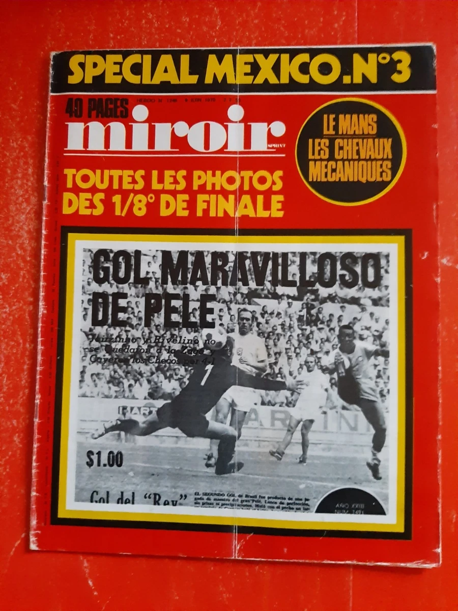 Miroir Sprint N°63 Du 5 Août 1947 - Journal D'occasion - Très Bon état