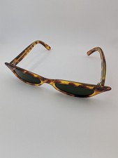 Vintage Japanese Tortoiseshell Sunglasses