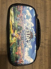 Legend of Zelda Links Awakening Deluxe Game Traveler Case for Nintendo Switch