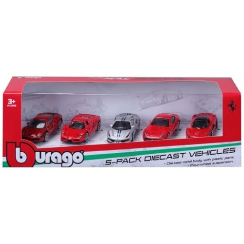 ブラーゴ Ferrari 10台セット 1/64 ブラーゴ Ferrari 10台セット 1/64 Amazon.com: Bburago 1:64