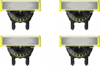 Philips OneBlade Original 360 Blade Heads, Compatible with all OneBlade and Pro