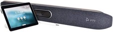 Poly Studio X50 UHD 4K All-In-One Video Conference Bar with TC8 Controller