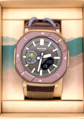 CASIO PRO TREK PRJ-B001B-5JF | Solar Bluetooth Uhr Hiker Line | Japan JDM
