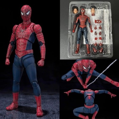 15cm Spider-Man S.H.Figuarts Action Figuren PVC Modell Spielzeug Kinder Geschenk