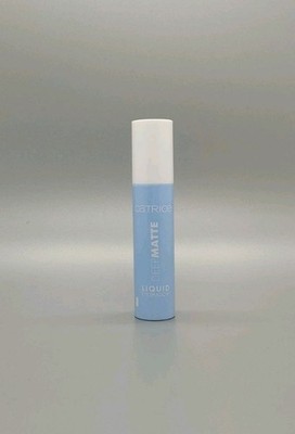 Catrice: Deep Matte Liquid Eyeshadow - 020 Blue Breeze - 4 ml