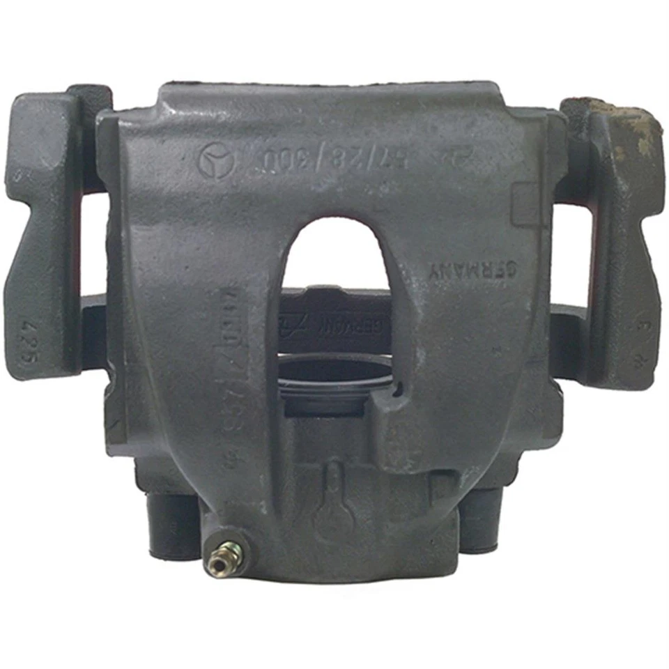 Juego de 2 pinzas de freno delanteras para Mercedes-Benz CLK320 1998 Foto 3 de 4