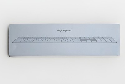 *NUR VERPACKUNG* Apple Magic Keyboard