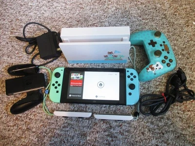 Nintendo Switch Multicolor 32GB for sale | eBay