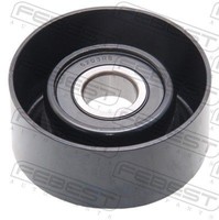 NEU - Febest 1287-CM Spannrolle, Keilrippenriemen FüR Genesis Hyundai KIA