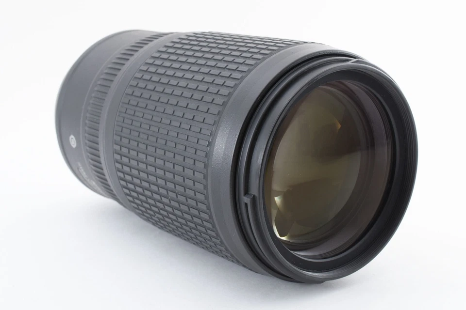 Objectif Nikon AF-S Nikkor 70-300mm F/4.5-5.6 G ED VR avec capot [Exc+++]... - Photo 4/4