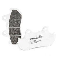 BremsbeläGe Hinten Brembo 07HO10LA Sinter Passend FüR Honda CBR 400 R 1986-1987