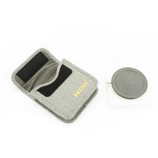 NiSi 72mm True Color ND-VARIO Pro Nano 1-5 Stops 0.3-1.5 Variable ND Filter