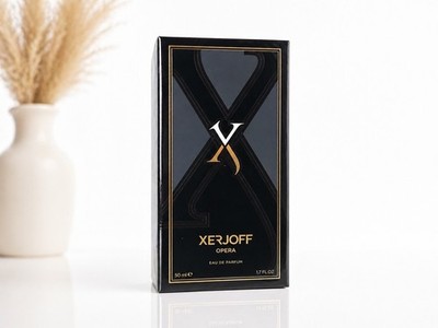 Xerjoff Opera 50ml Eau de Parfum EDP Unisex Luxus Nischenduft Neu OVP