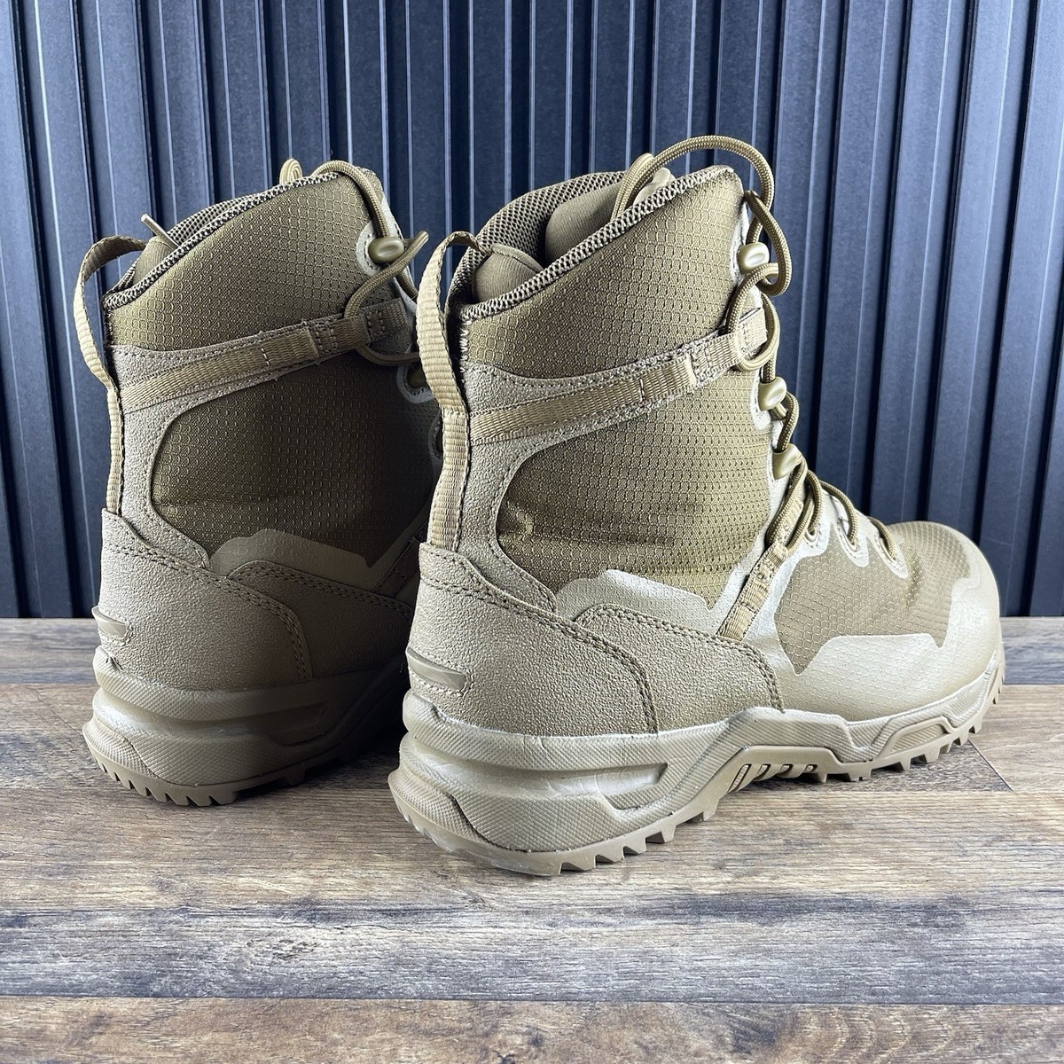 Altama Raptor 8