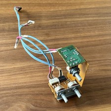 Sony TC-K 750 ES Stereo Cassette Deck Ricambi, Livello REC, Balance Poti