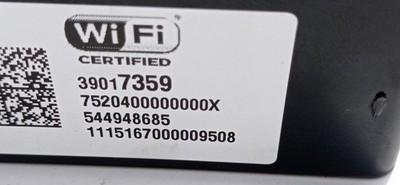 39017359 ELEKTRONISCHES MODUL / 39017359 / 119268 FÜR OPEL MOKKA COLOR EDITION 1