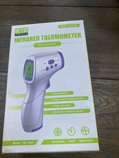non-contact infrared thermometer