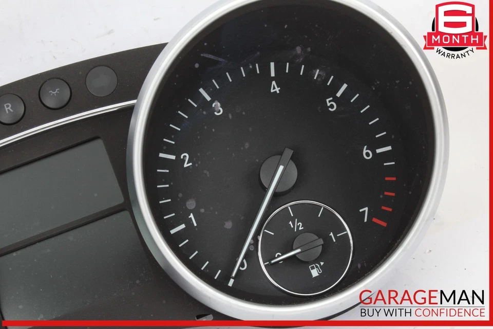 06-09 Cuadro velocímetro instrumento Mercedes X164 GL450 4MATIC 1645407048 OEM Foto 3 de 4
