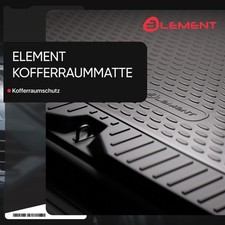 Tappetino bagagliaio ELEMENT per INFINITI FX, 2009-2012, SUV 5 porte, 1 pezzo