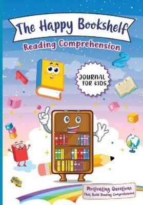 Ren Lowe The Happy Bookshelf Reading Comprehension Journal For Kid (Taschenbuch)