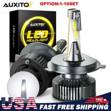 9003 H4 LED Light Bulbs Headlight Hi Low Beam 20000LM 6500K White Canbus 2-20X