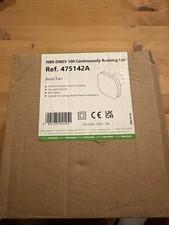 Vent-Axia Lo-Carbon NBR dMEV/dMEVe Continuously Running Axial Fan - 475142