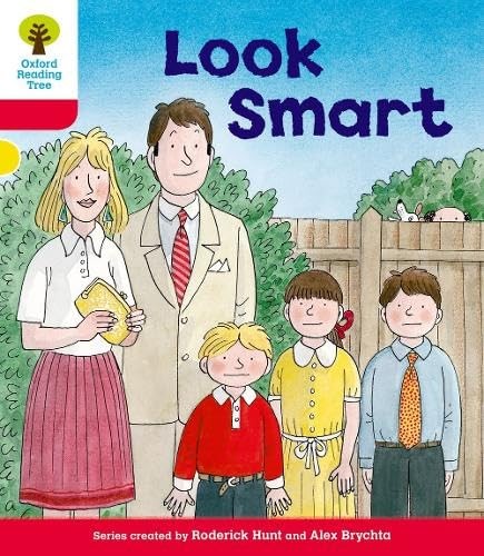 Alex Brychta Unisex Multicolor Oxford Reading Tree: Level 4: More Stories C: Look Smart Paperback - Image 6