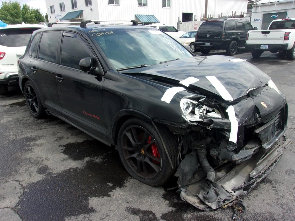 Б/у внутренняя дверная ручка подходит: 2009 Porsche CAYENNE класса A - Изображение 4 из 4